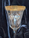 Handmade earrings  #111