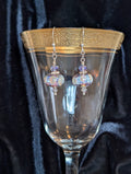 Handmade earrings  #126