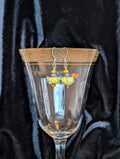Handmade earrings  #162