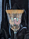Handmade earrings  #163