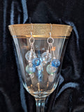 Handmade earrings  #169