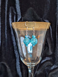 Handmade earrings  #179