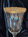 Handmade earrings  #995