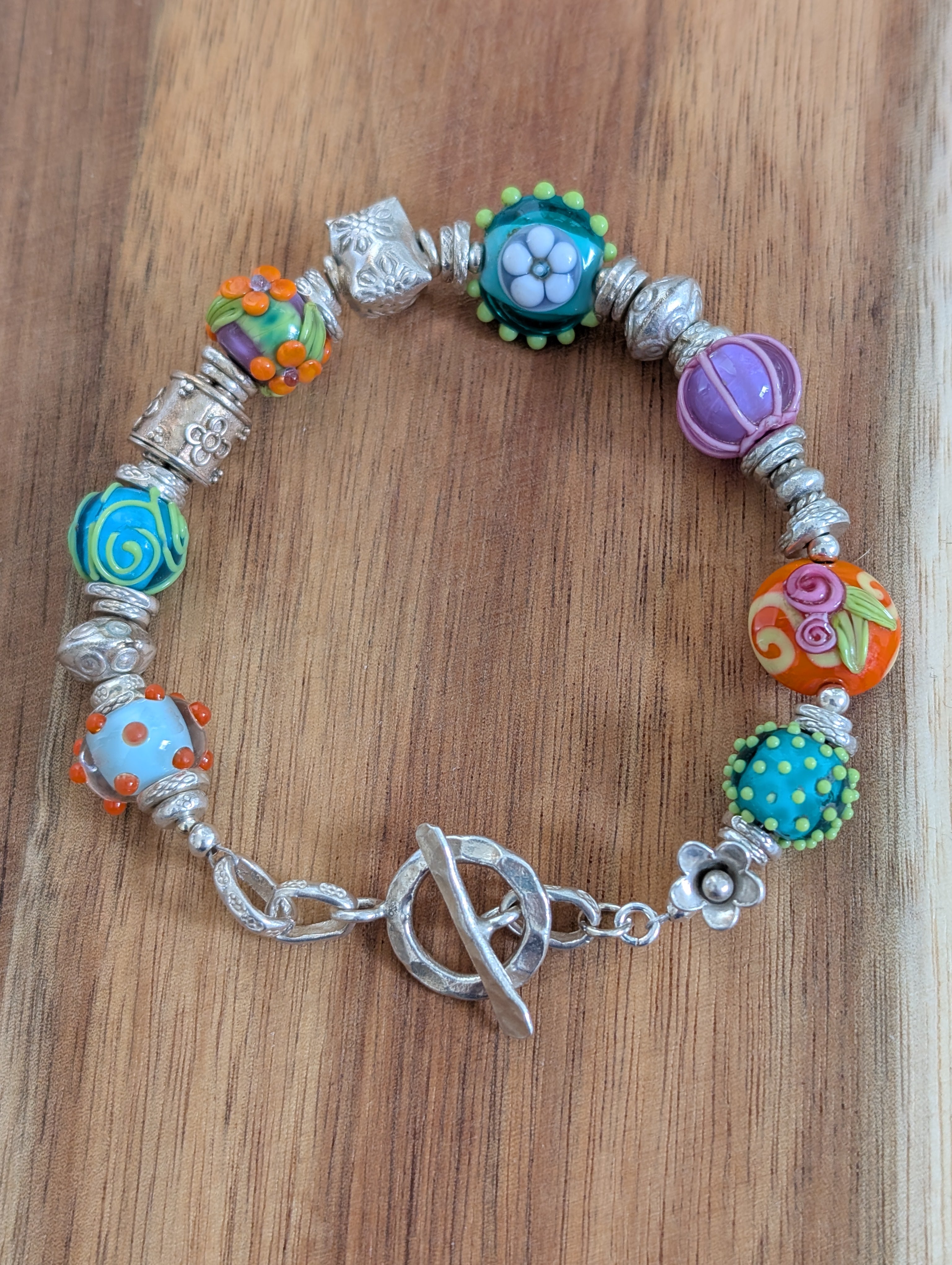 Handmade bracelet  #996