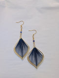 Handmade earrings  #017