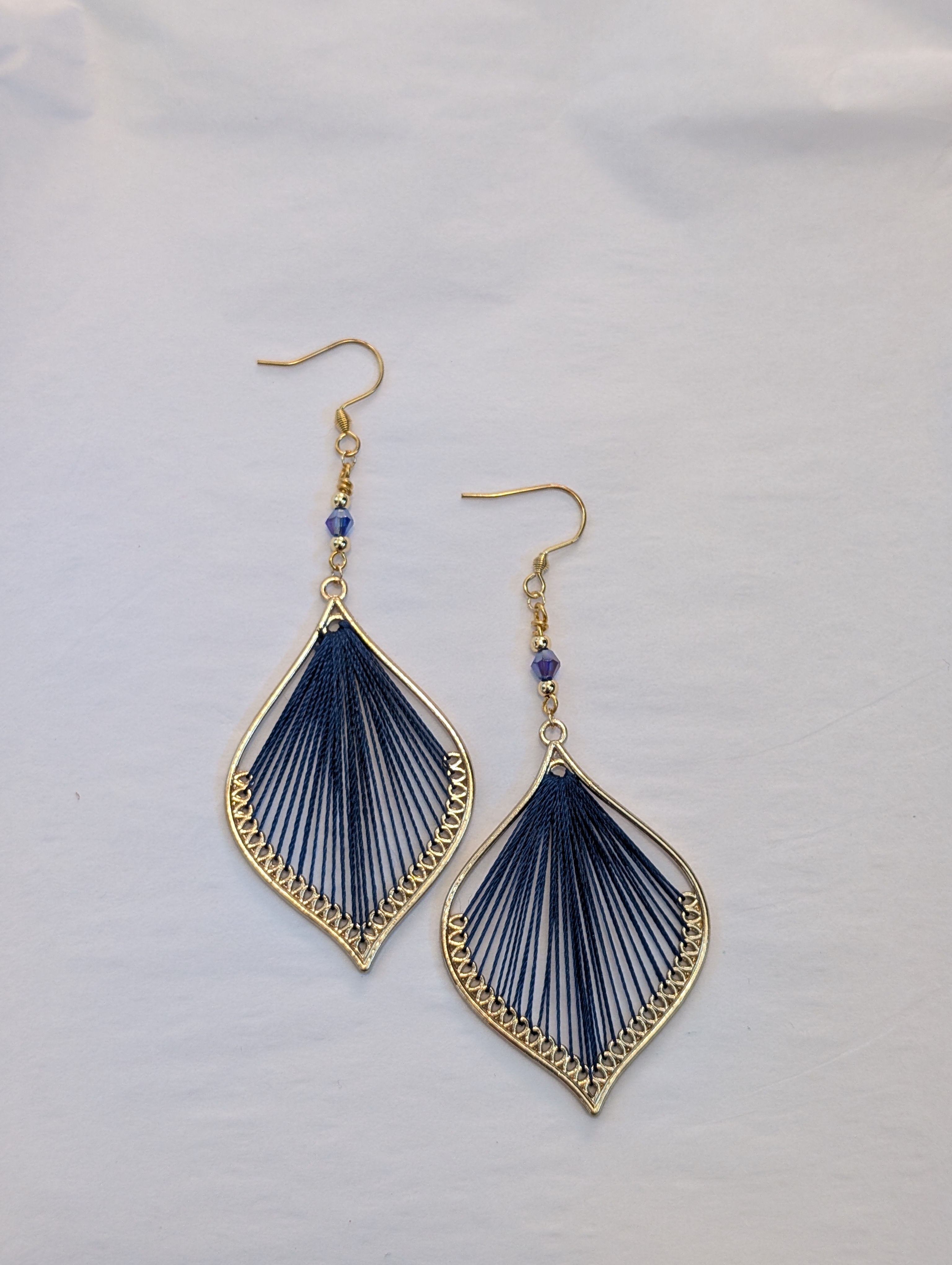 Handmade earrings  #017