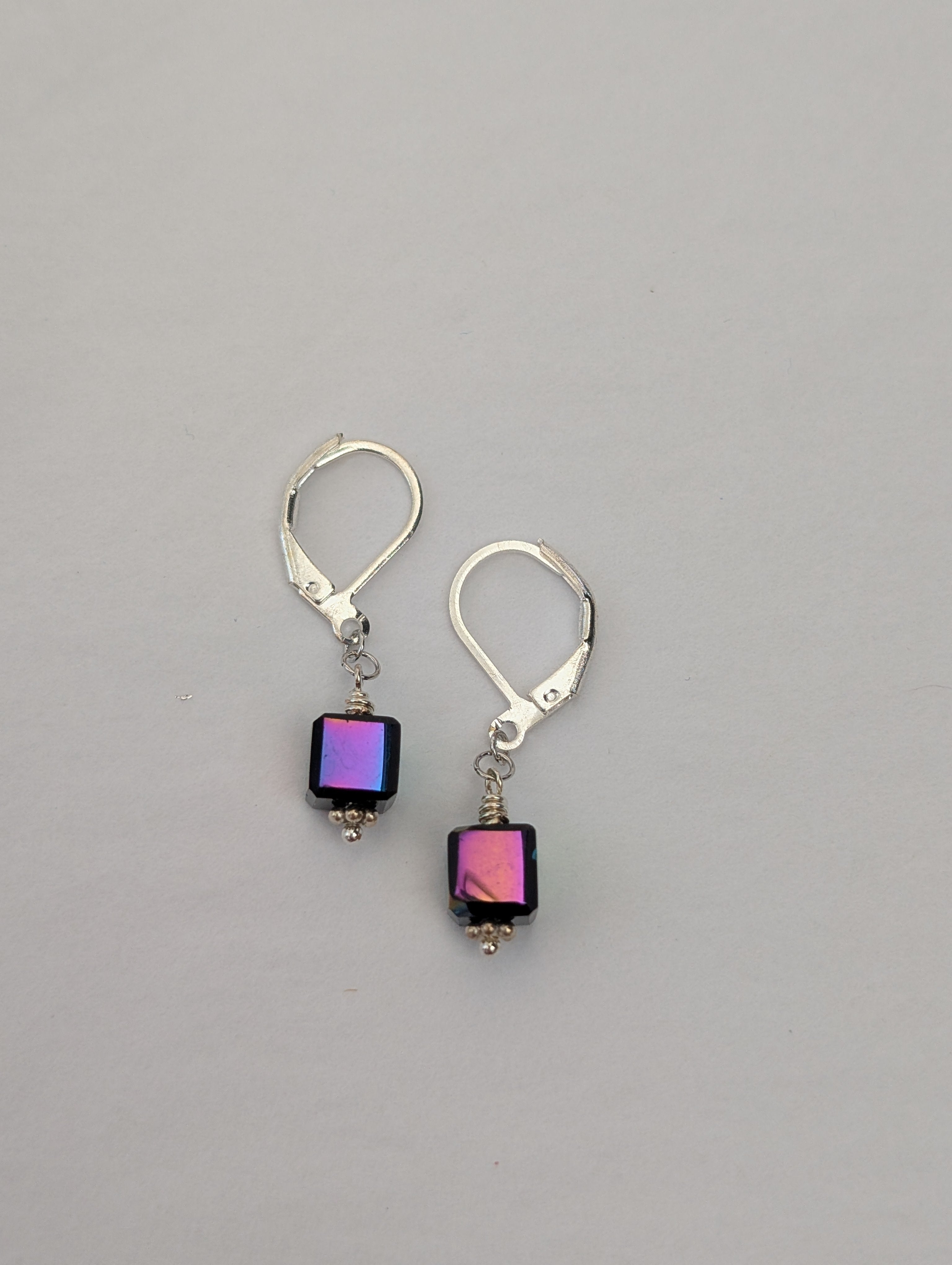 Handmade earrings  #029