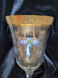 Handmade earrings  #033