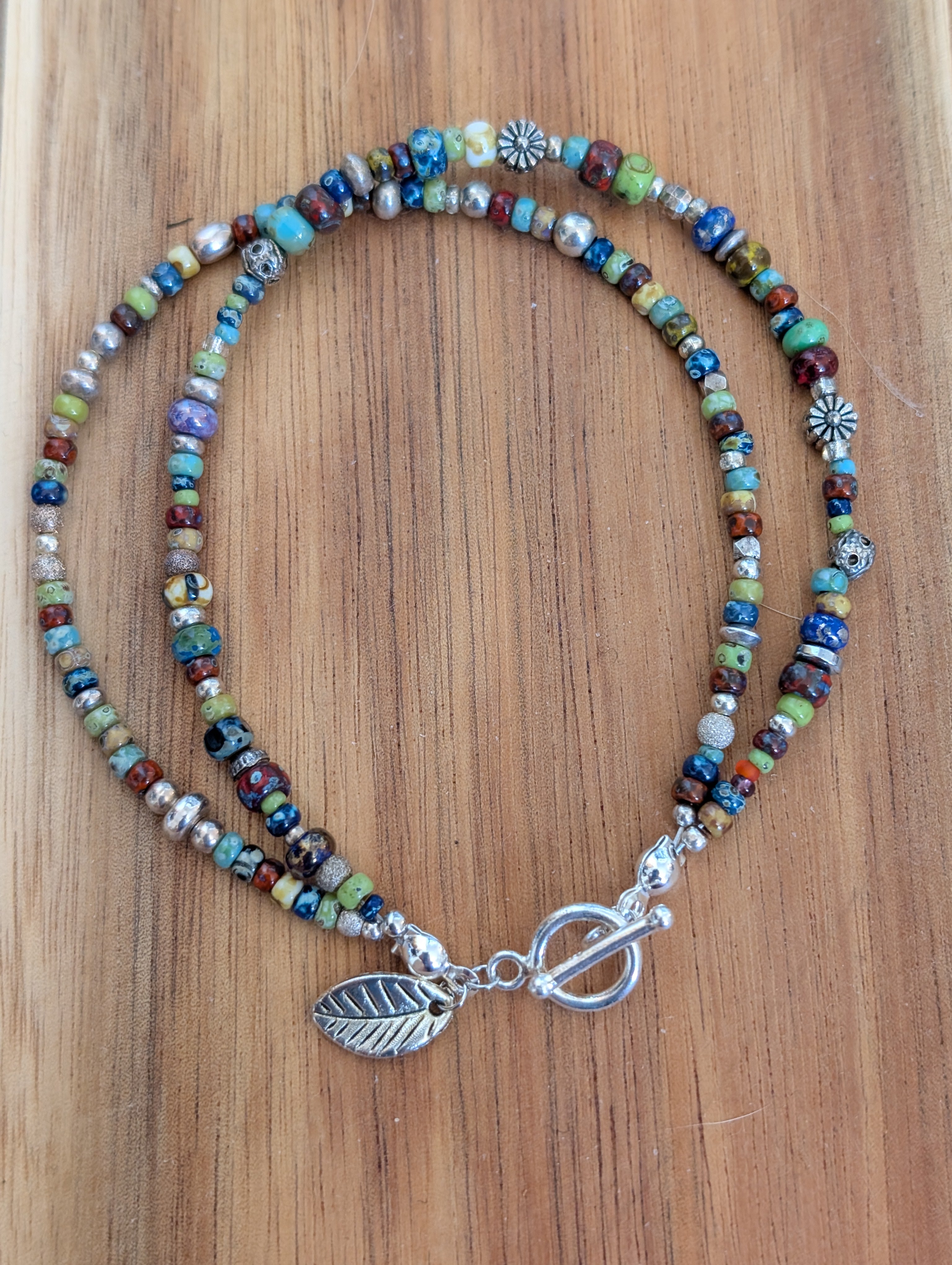 Handmade bracelet  #093