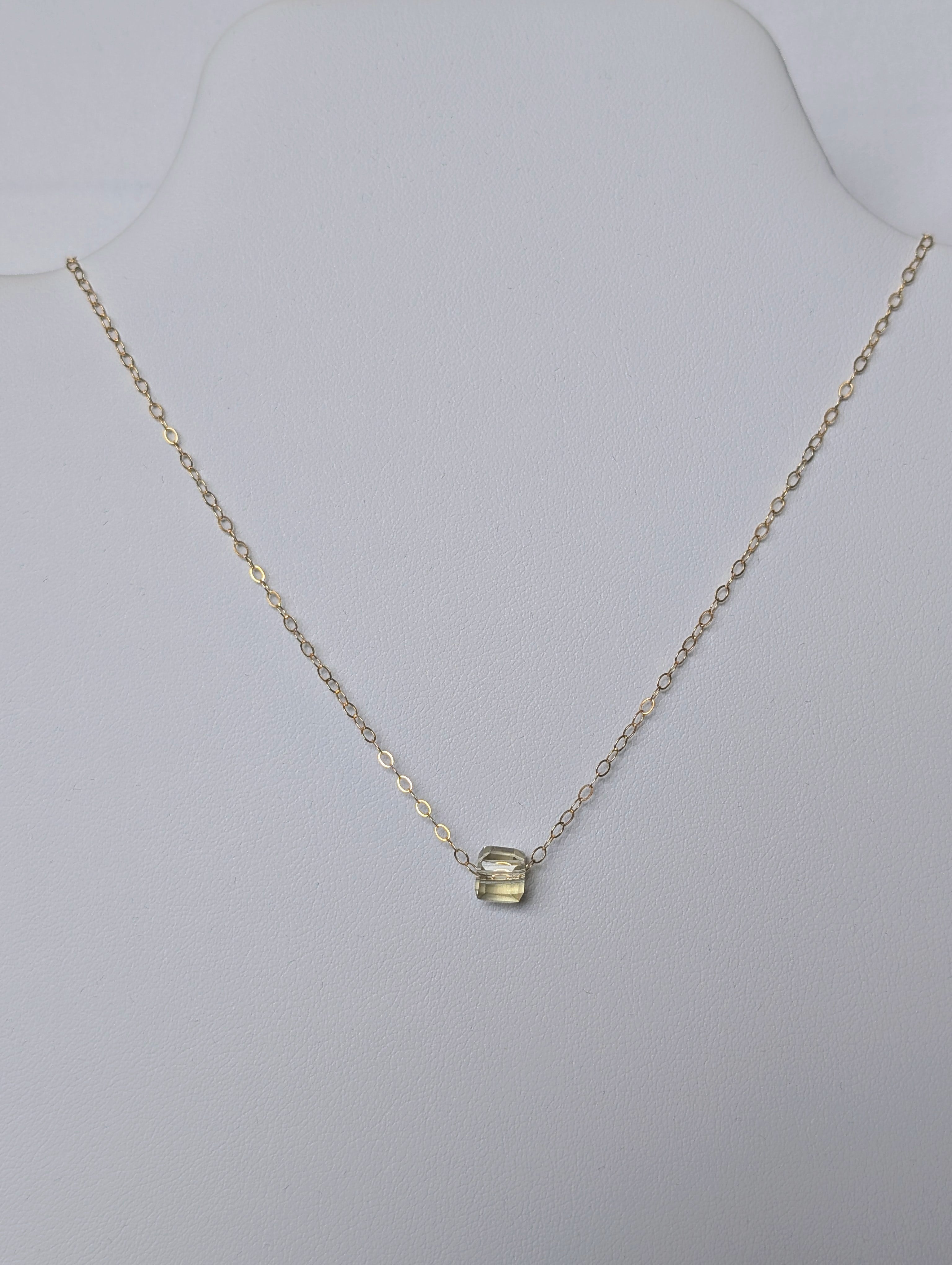 Handmade necklace  #097