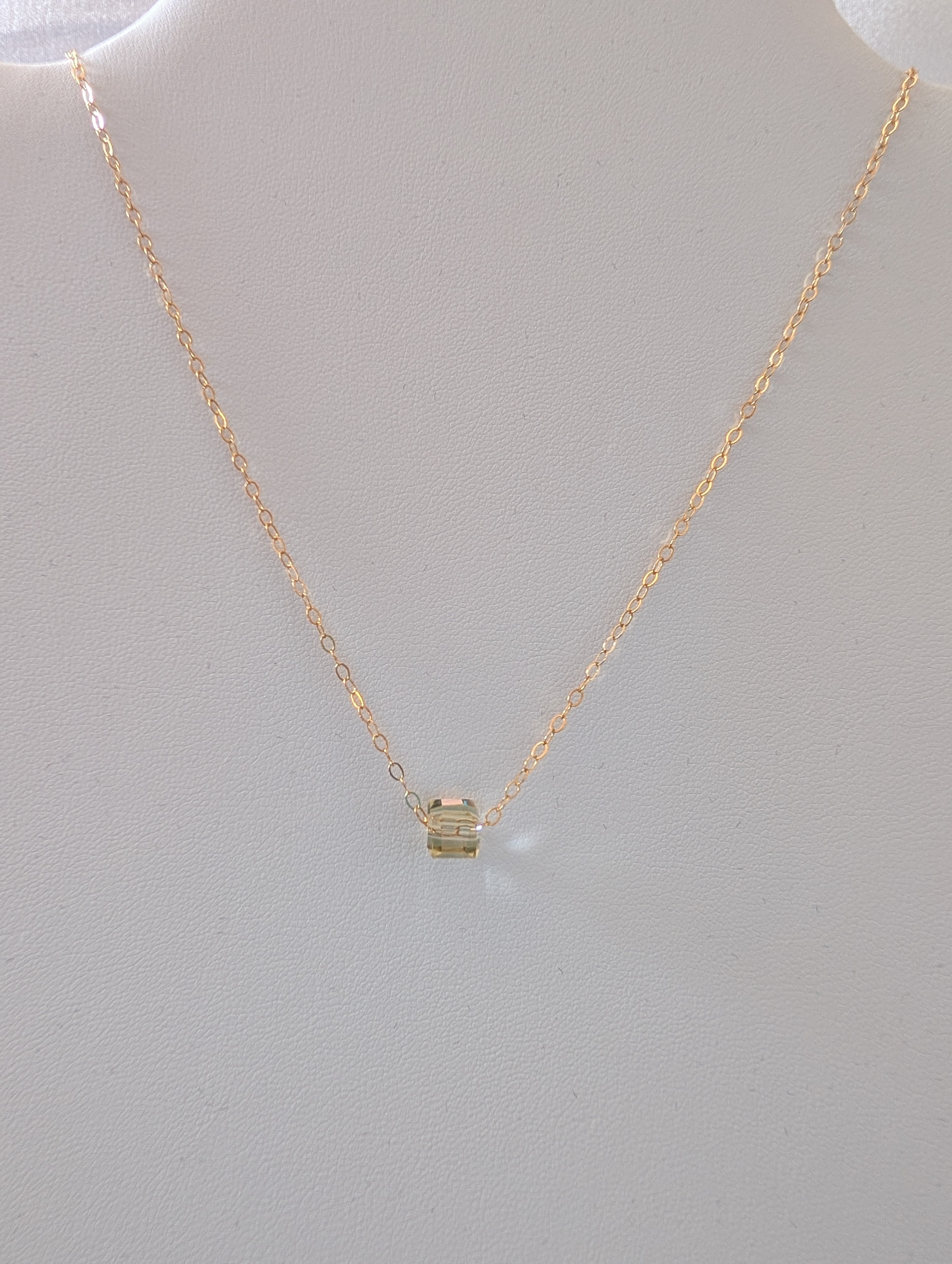 Handmade necklace  #x1
