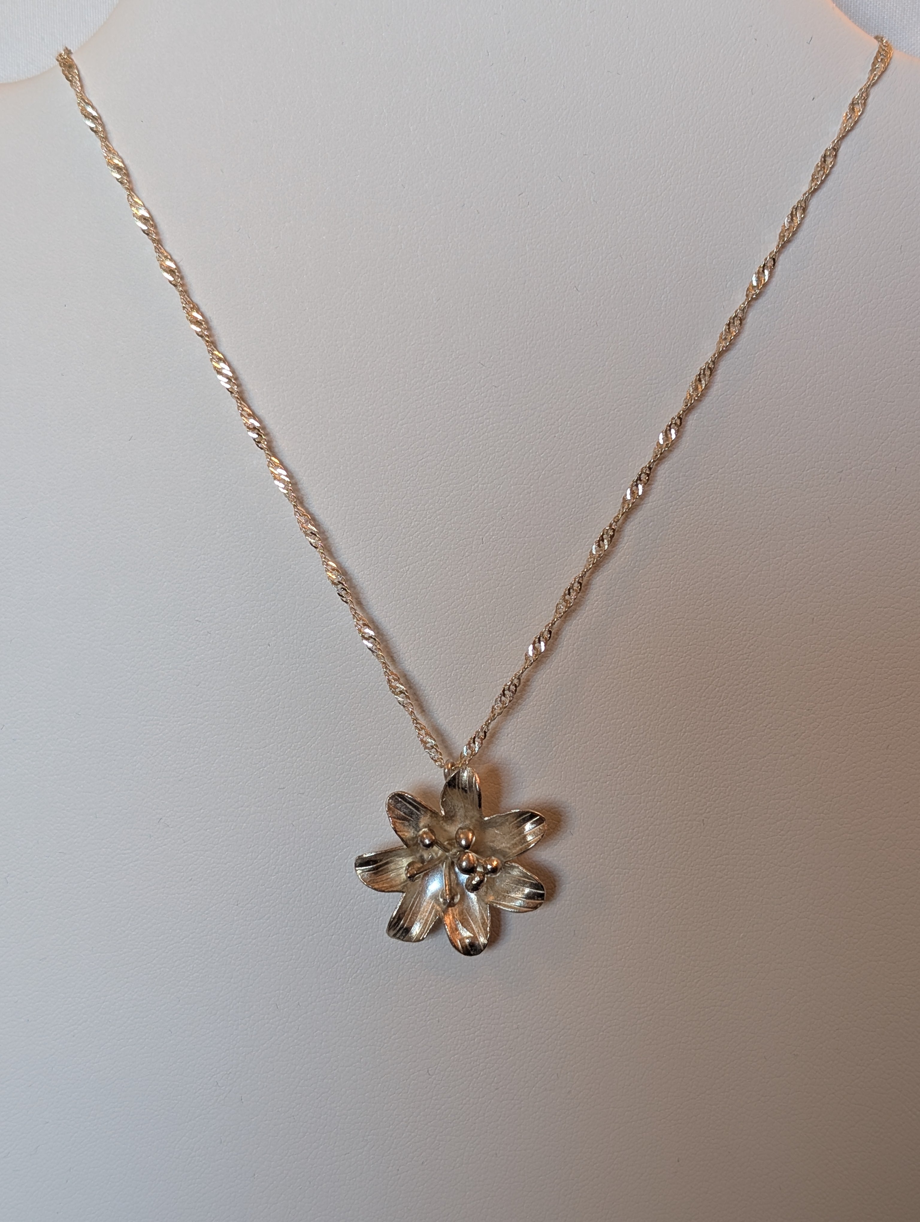 Handmade necklace  #x7