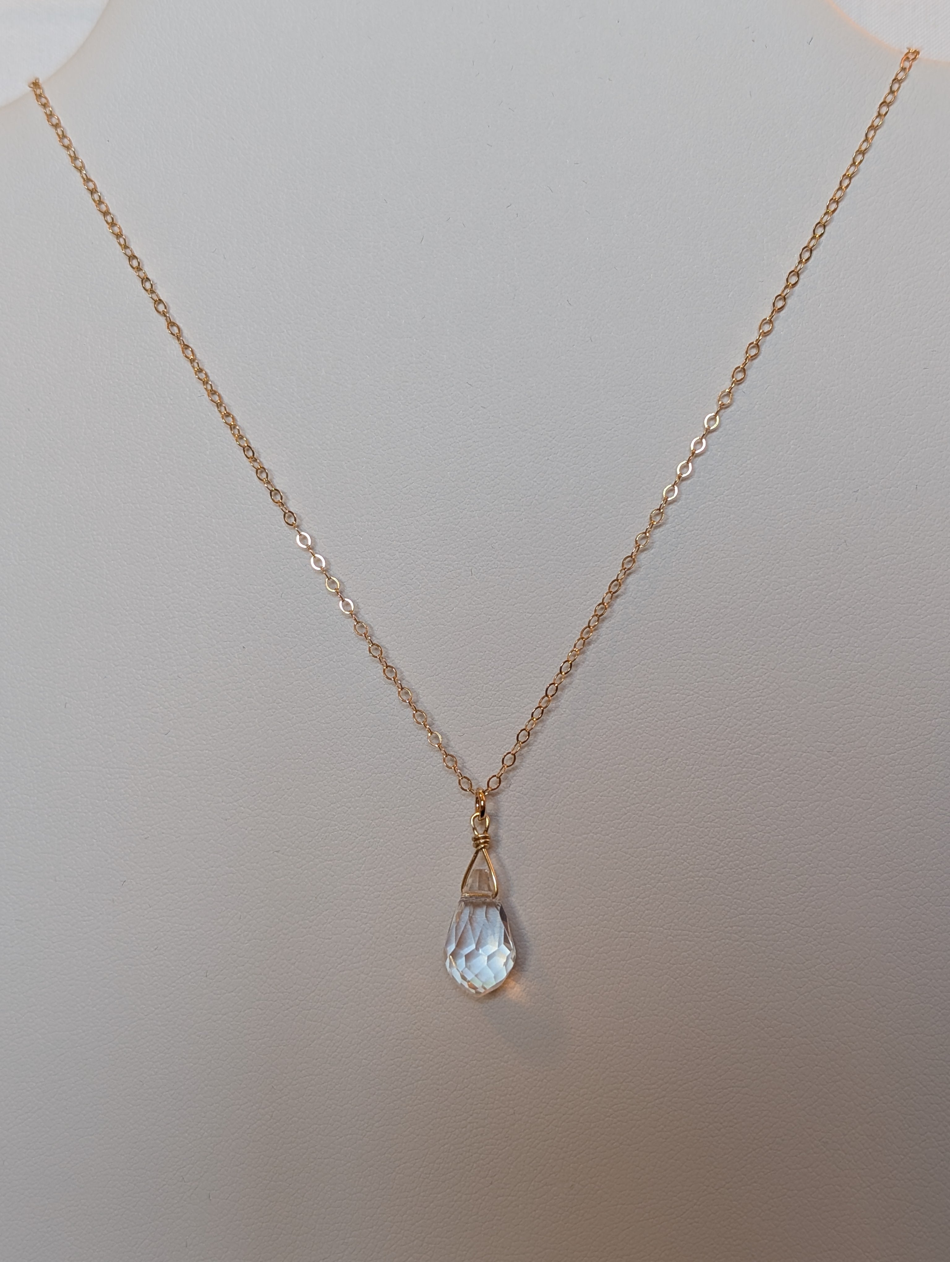 Handmade necklace  #x9