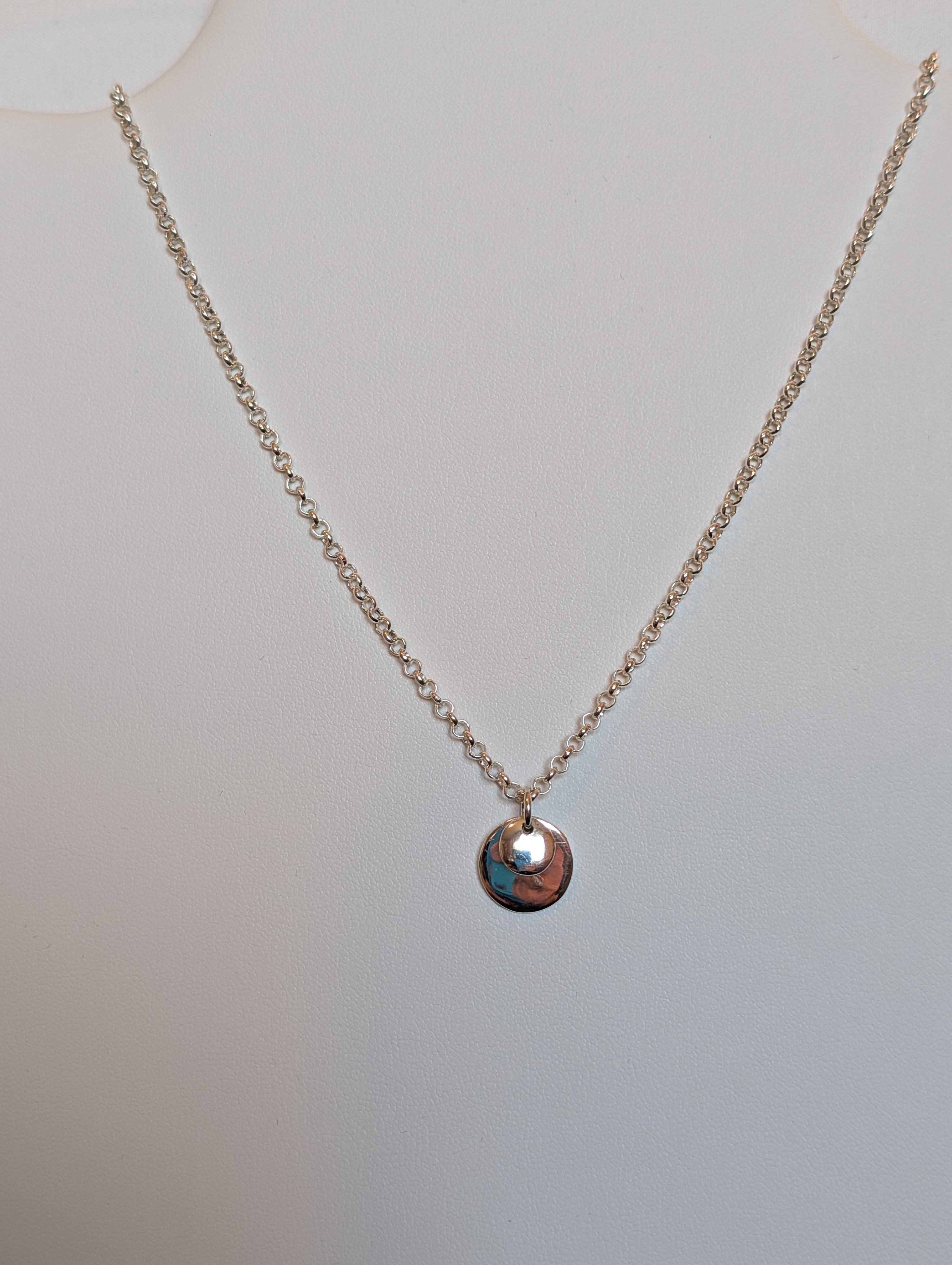 Handmade necklace  #x11