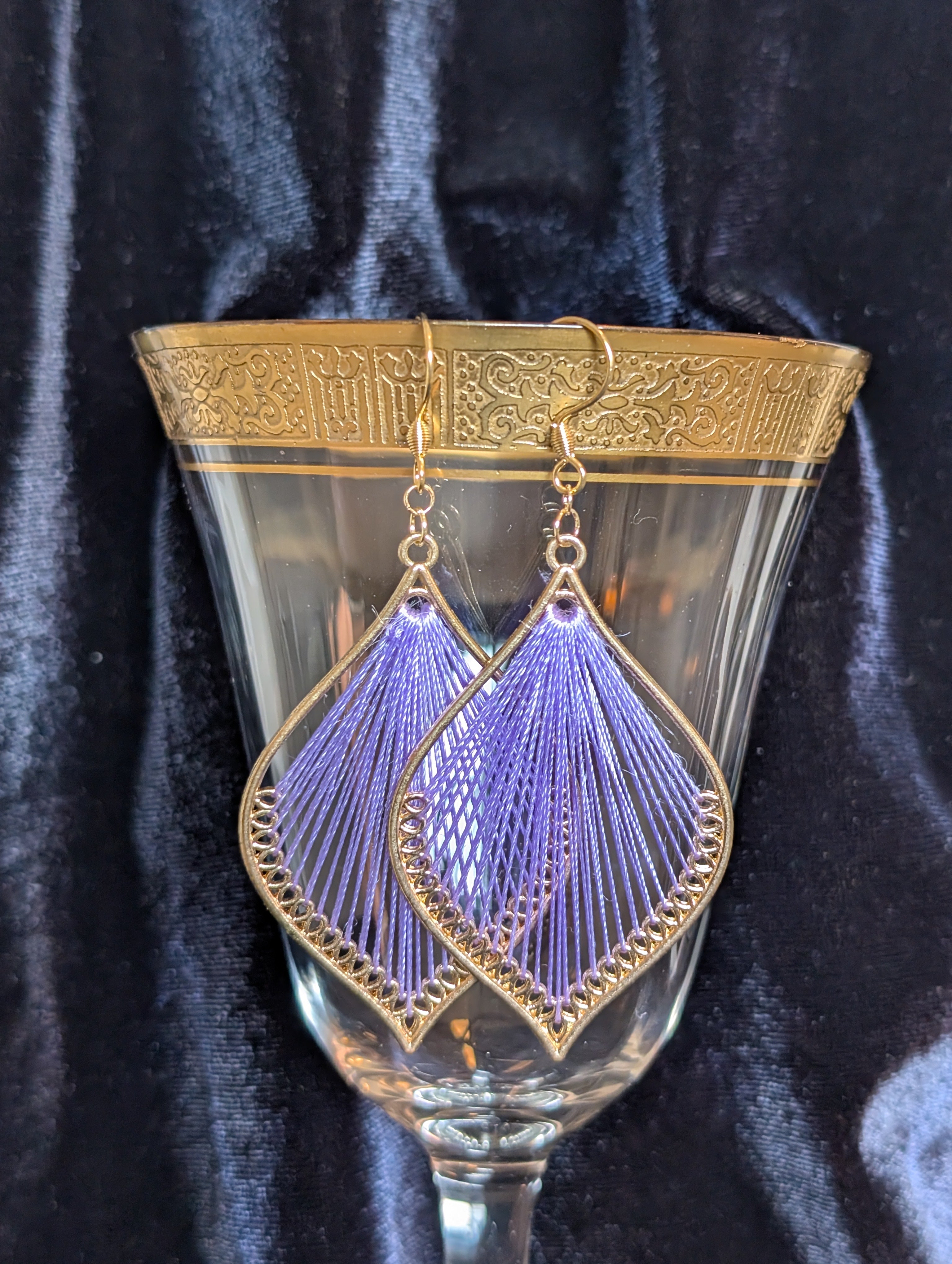 Handmade earrings  x15